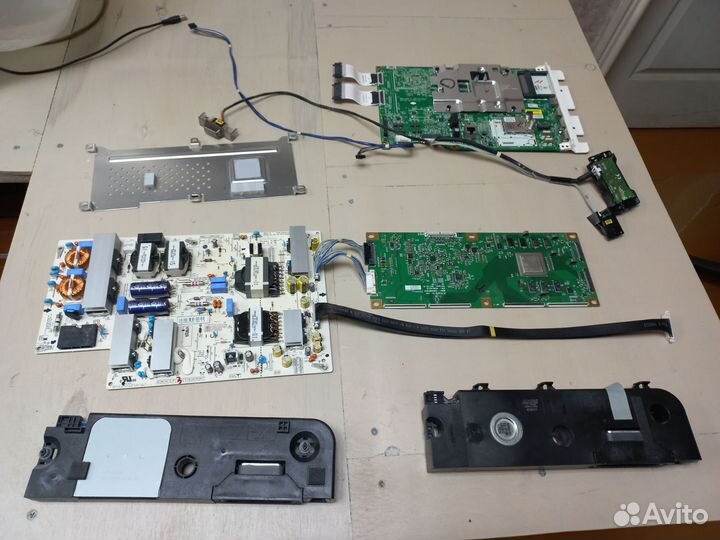 Платы от тв LG