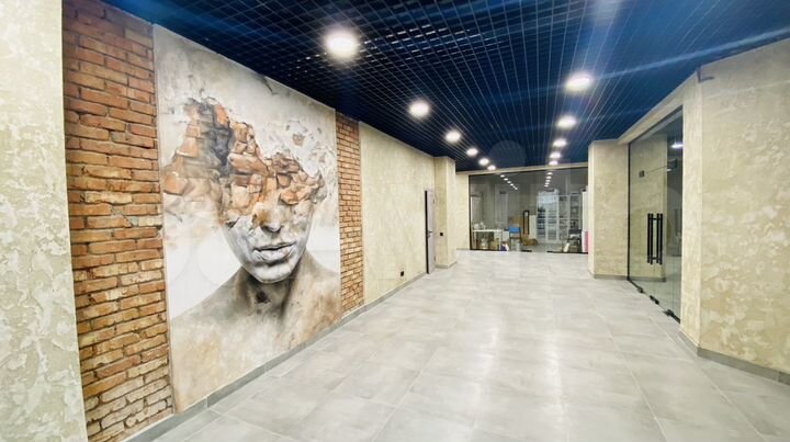 Торговая площадь, 16 м²