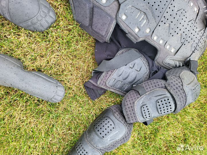 Экипировка для мотоциклиста