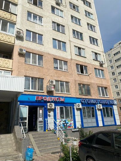 Комната 10,6 м² в 1-к., 3/9 эт.