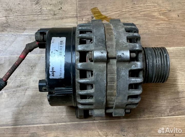 Генератор на Renault Logan 1.4