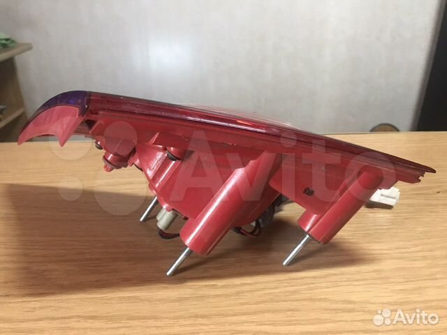 Фонарь задний левый внутренний Nissan Murano Z51