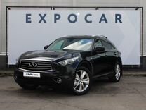 Infiniti QX70 3.7 AT, 2013, 115 000 км, с пробегом, цена 2 547 000 руб.