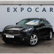 Infiniti QX70 3.7 AT, 2013, 115 000 км, с пробегом, цена 2 400 000 руб.