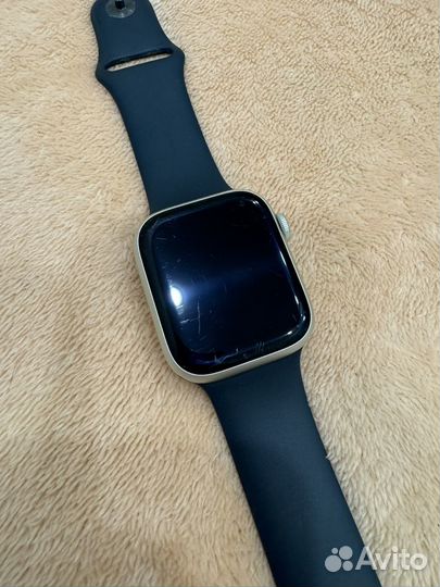 Часы apple watch 8 45 mm