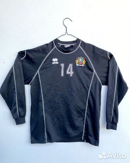 Тренировочная кофта FC Burnley