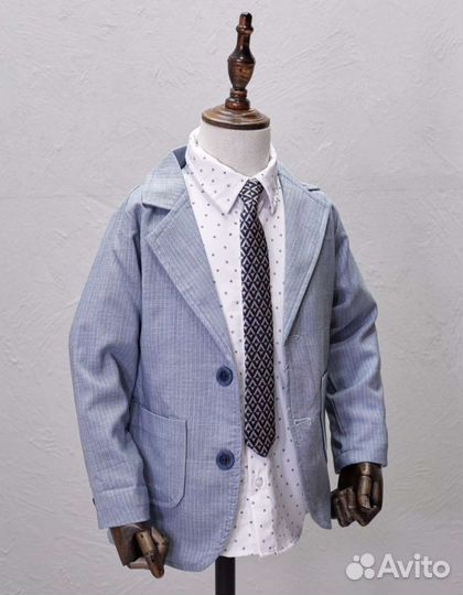 Костюм для мальчика праздничный нарядный