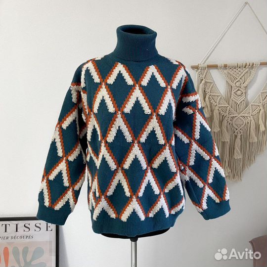 Новый свитер