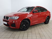 BMW X4 2.0 AT, 2017, 142 697 км, с пробегом, цена 2 819 000 руб.