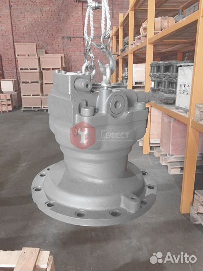 Гидромотор поворота Volvo EC290BLR 14524190