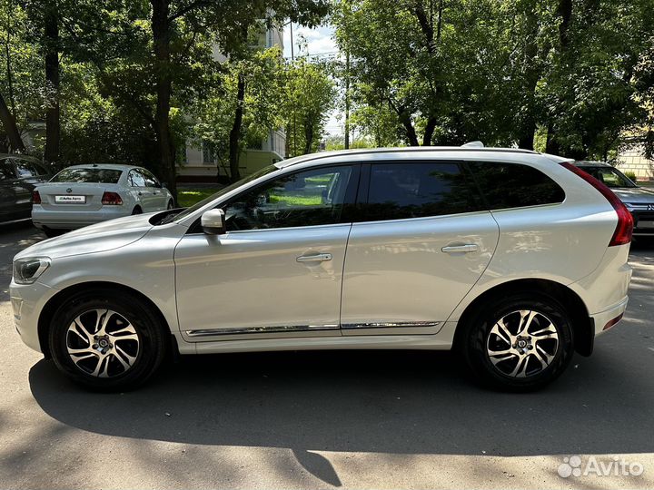 Volvo XC60 2.4 AT, 2015, 140 000 км