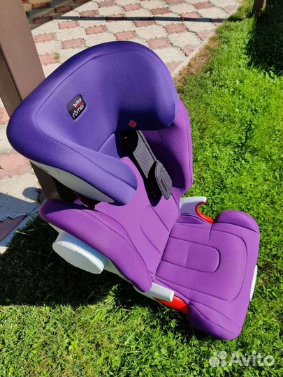 Детское автокресло britax romer kidfix xp sict