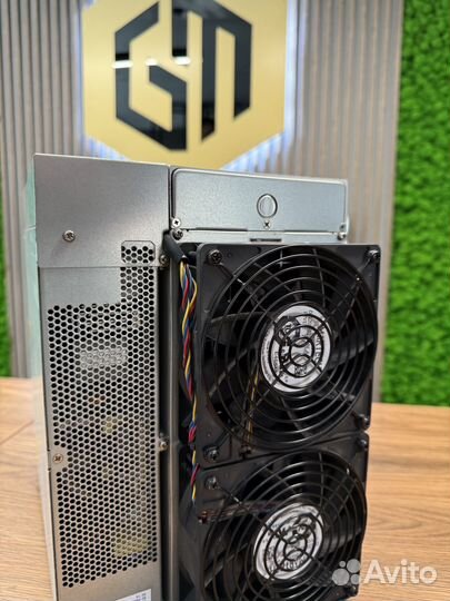 Antminer S19 90Th б/у 126chip под разгон