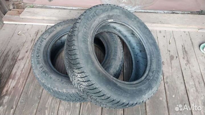 Michelin Latitude X-Ice North 3 215/65 R16