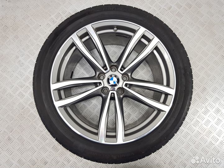 Диск литой R19 647M стиль BMW 7 G11/G12