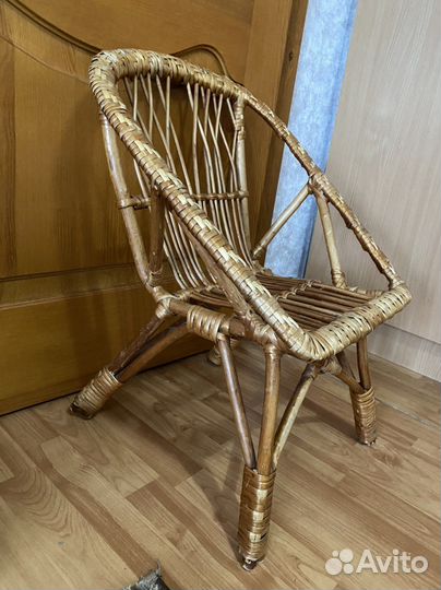 Кресло шезлонг для детей