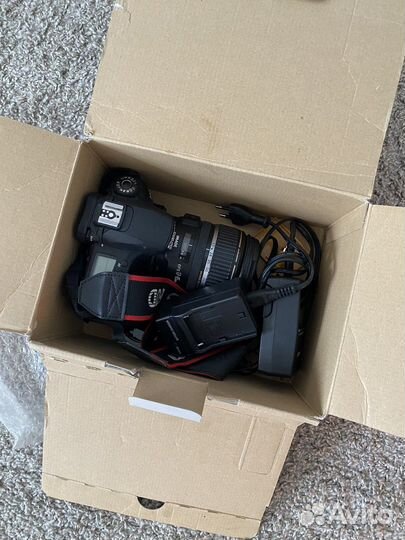 Canon EOS 60d (body)