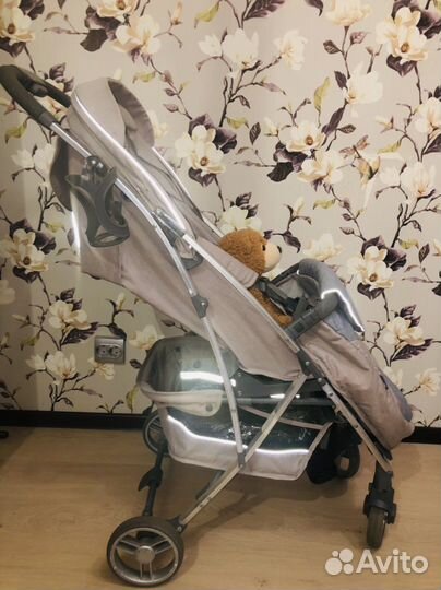 Коляска прогулочная Mille Flex