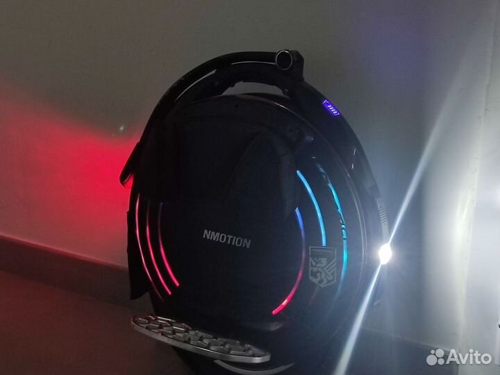 Моноколесо Inmotion V10F 960 wh