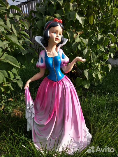 Садовые фигуры