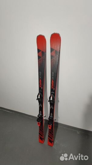 Горные лыжи