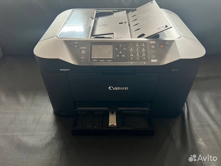 Цветной принтер Canon maxify MB2140