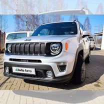 Jeep Renegade 1.4 AT, 2019, 53 000 км, с пробегом, цена 1 795 000 руб.