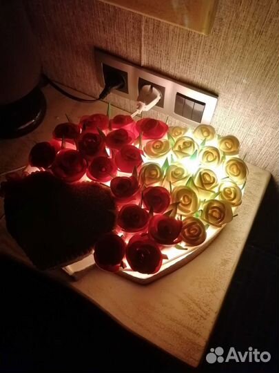 Ночники и светильники