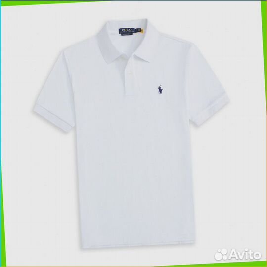 Футболка Polo Ralph Lauren (47710 Номер отгрузки: )