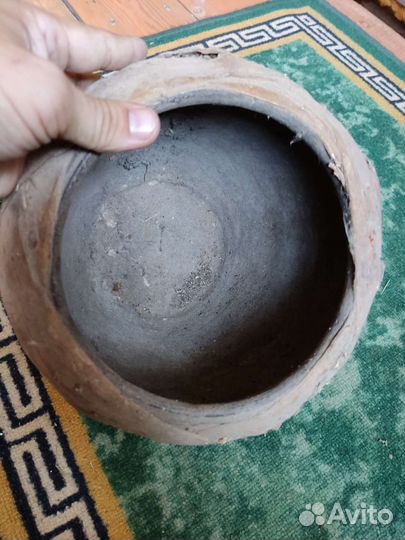 Кринка старинная