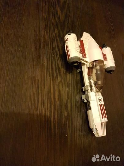 Lego Star Wars 8085 Спидер Энакина