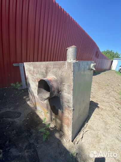 Продам хорошую печь