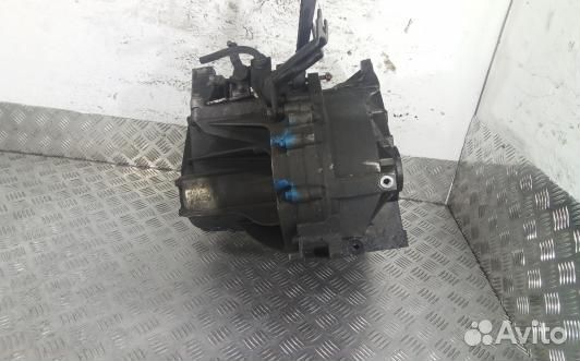 Кпп 5ст. ford focus 2 (CDN17DP01)