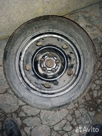 Диски r15 5x100