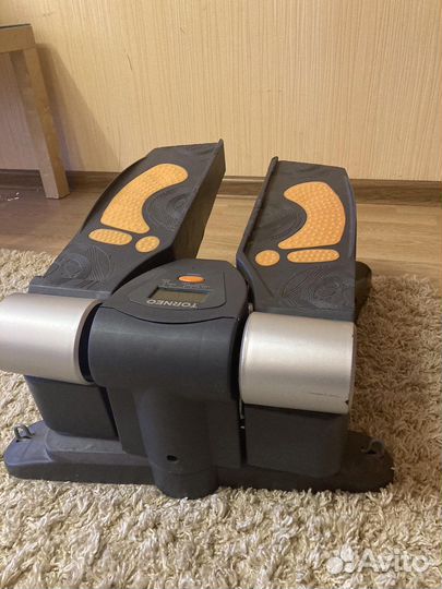 Тренажер мини степпер с счетчиком