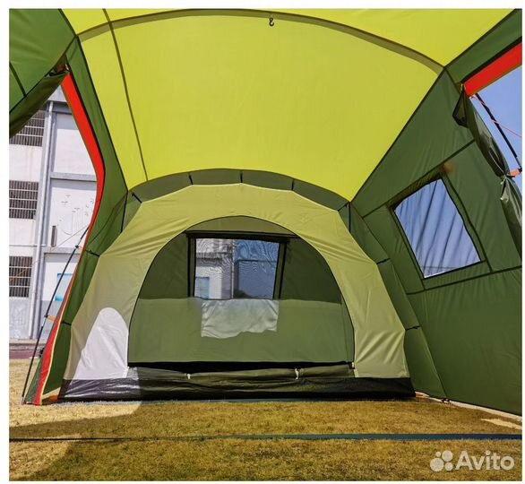 Палатка туристическая 4 местная
