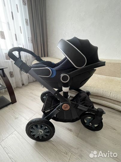 Коляска Bugaboo Buffalo by Diesel
