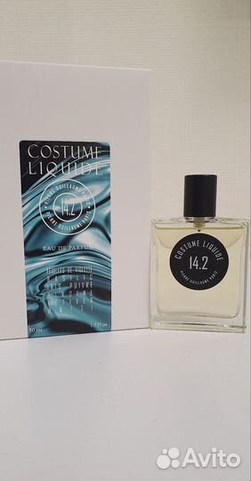 Pierre Guillaume парфюм