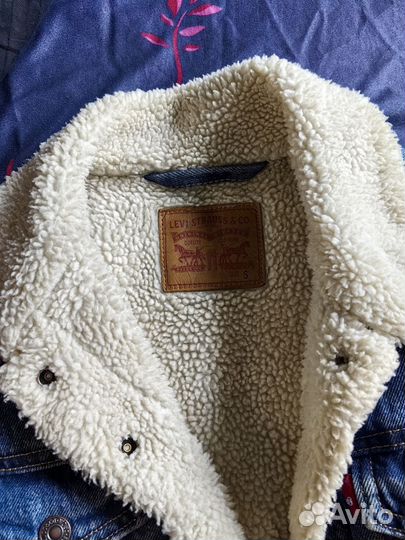 Куртка levis женская