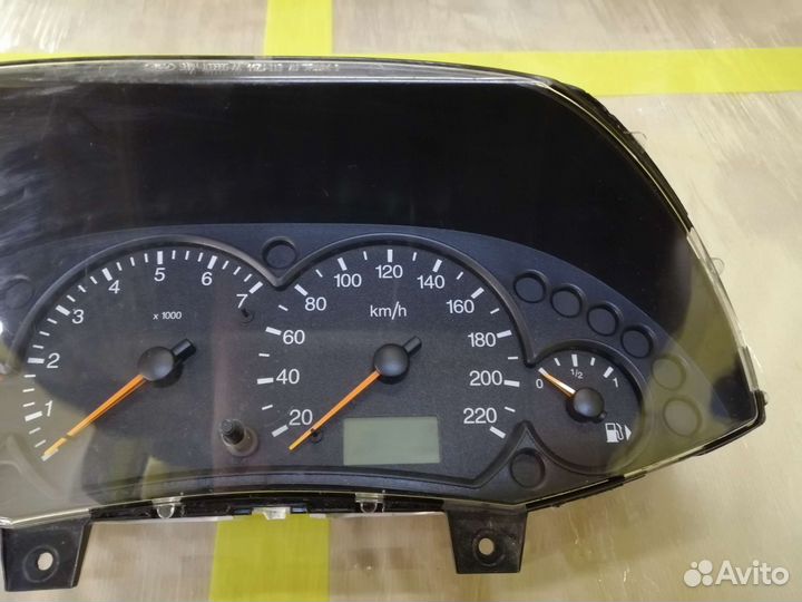 Щиток приборов бензин Форд Фокус 1