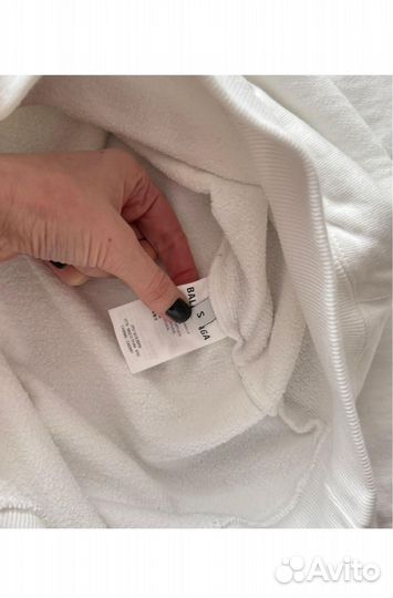 Толстовка balenciaga оригинал