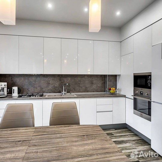 Кухонный гарнитур на заказ