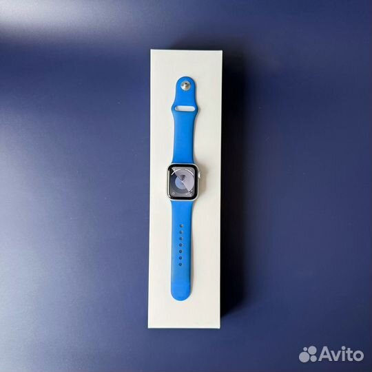 Apple Watch Series 6 40 мм Умные смарт часы SMART