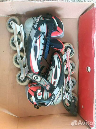 Роликовые коньки Rollerblade 41 EU