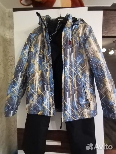 Куртка. Жилет.Штаны