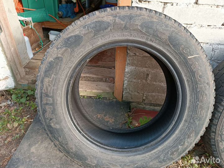 Amtel Cruise 4x4 215/65 R16 98H