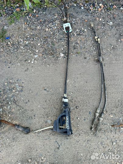 Кулиса МКПП lifan solano