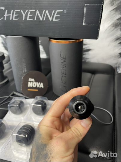 Тату машинка Cheyenne Sol Nova