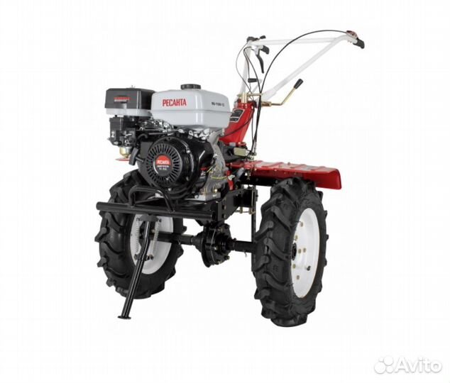 Мотокультиватор (мотоблок) мб-13000P-12 Ресанта