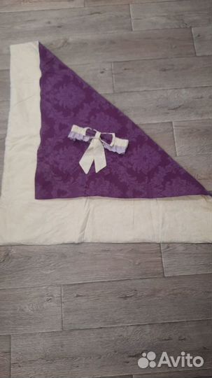 Комплект в детскую кроватку,бортики,одеяло